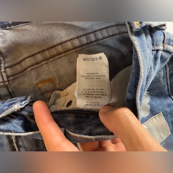 True Religion Billy Strange Brew First Edition extremely Distressed Jeans Sz 32 - Picture 11 of 14